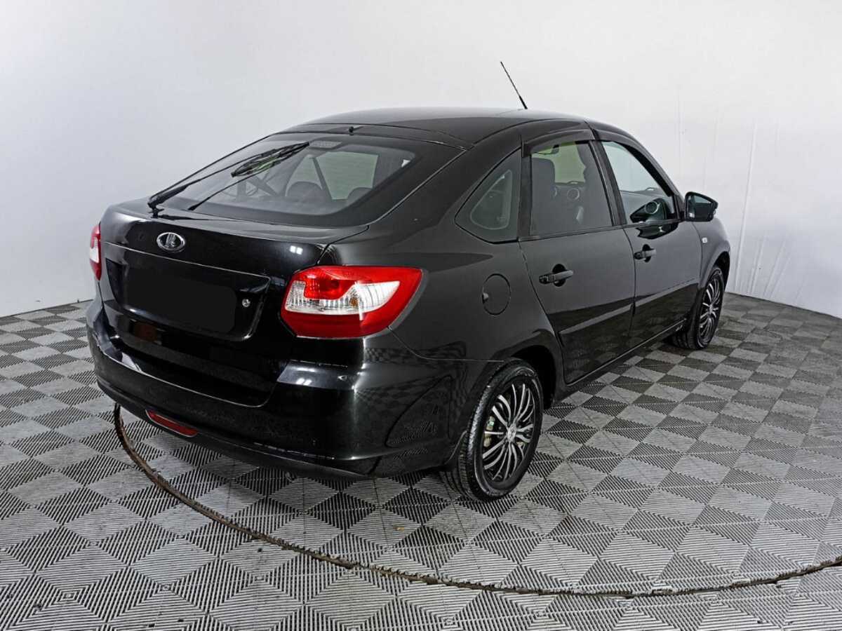 Lada (ВАЗ) Granta