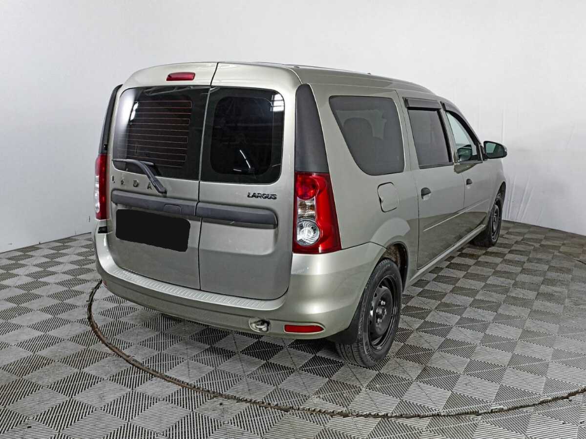 Lada (ВАЗ) Largus