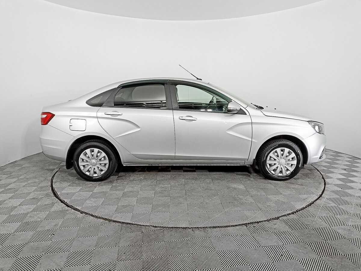 Lada (ВАЗ) Vesta