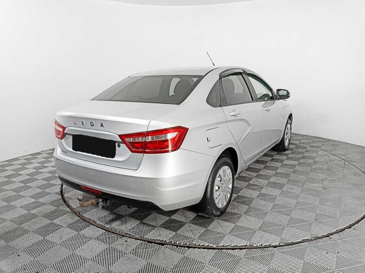 Lada (ВАЗ) Vesta