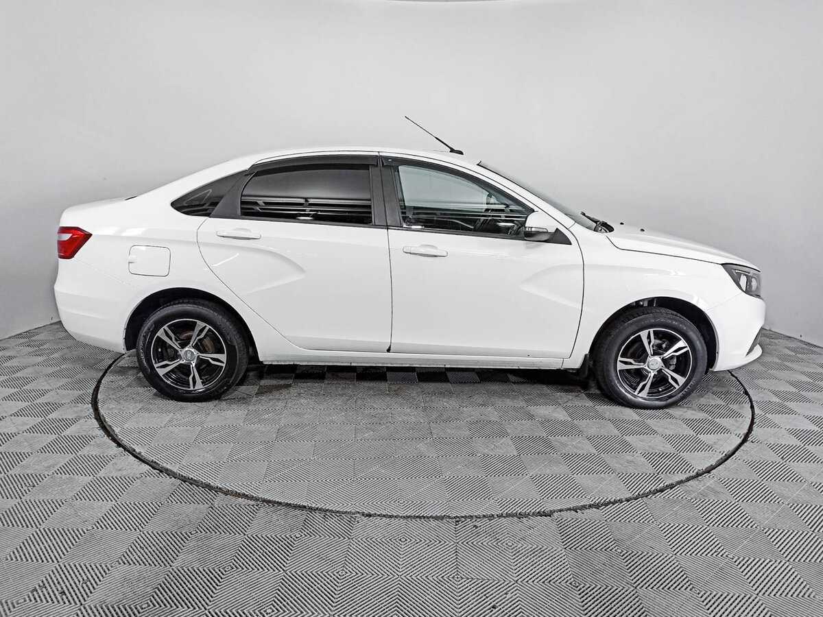 Lada (ВАЗ) Vesta