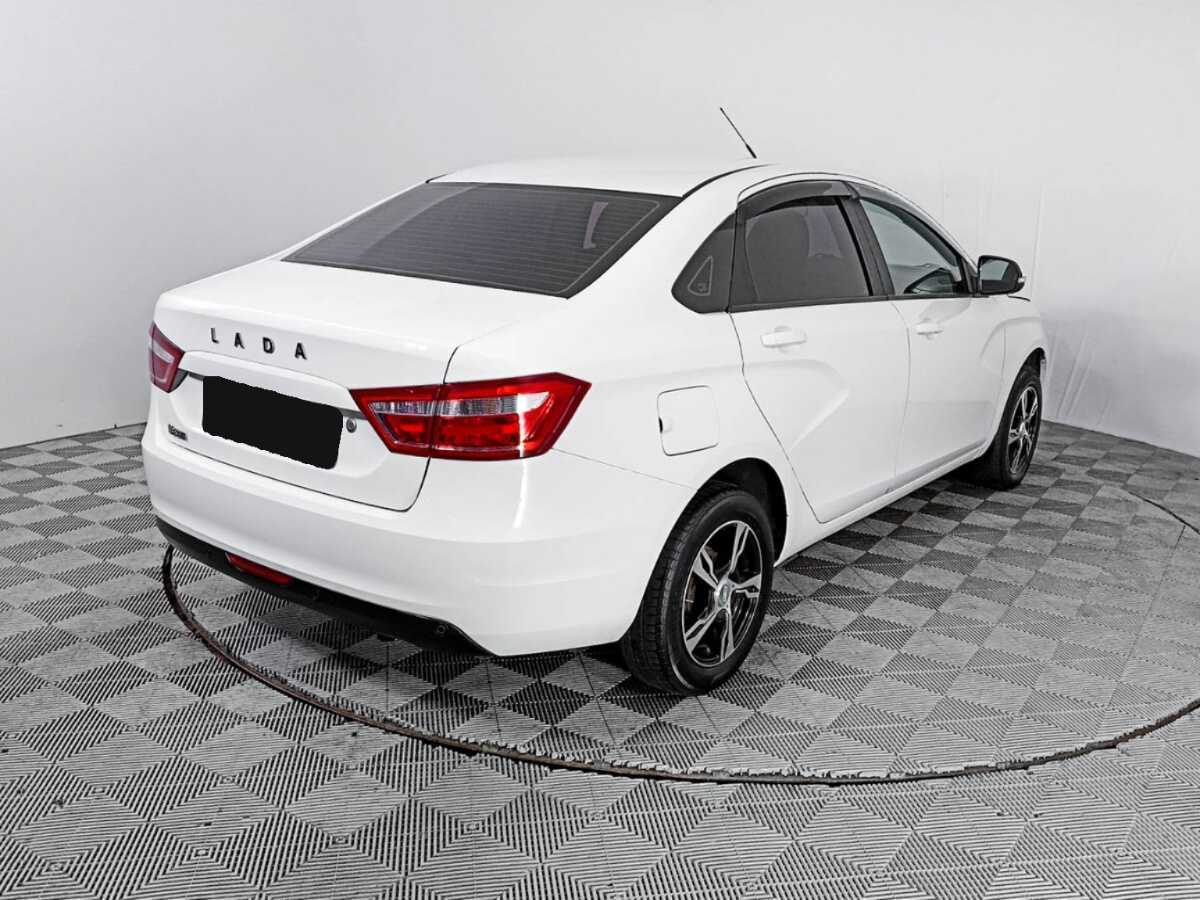 Lada (ВАЗ) Vesta