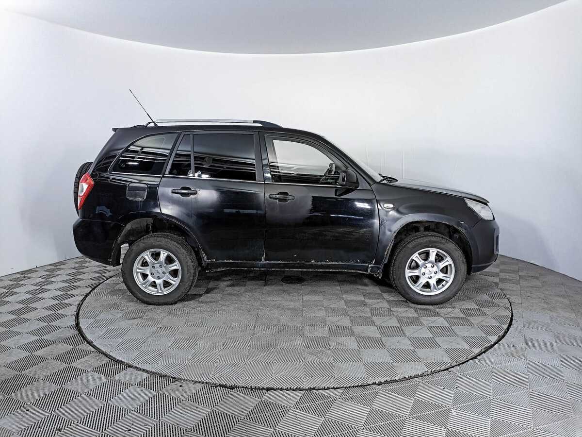 Chery Tiggo (T11)