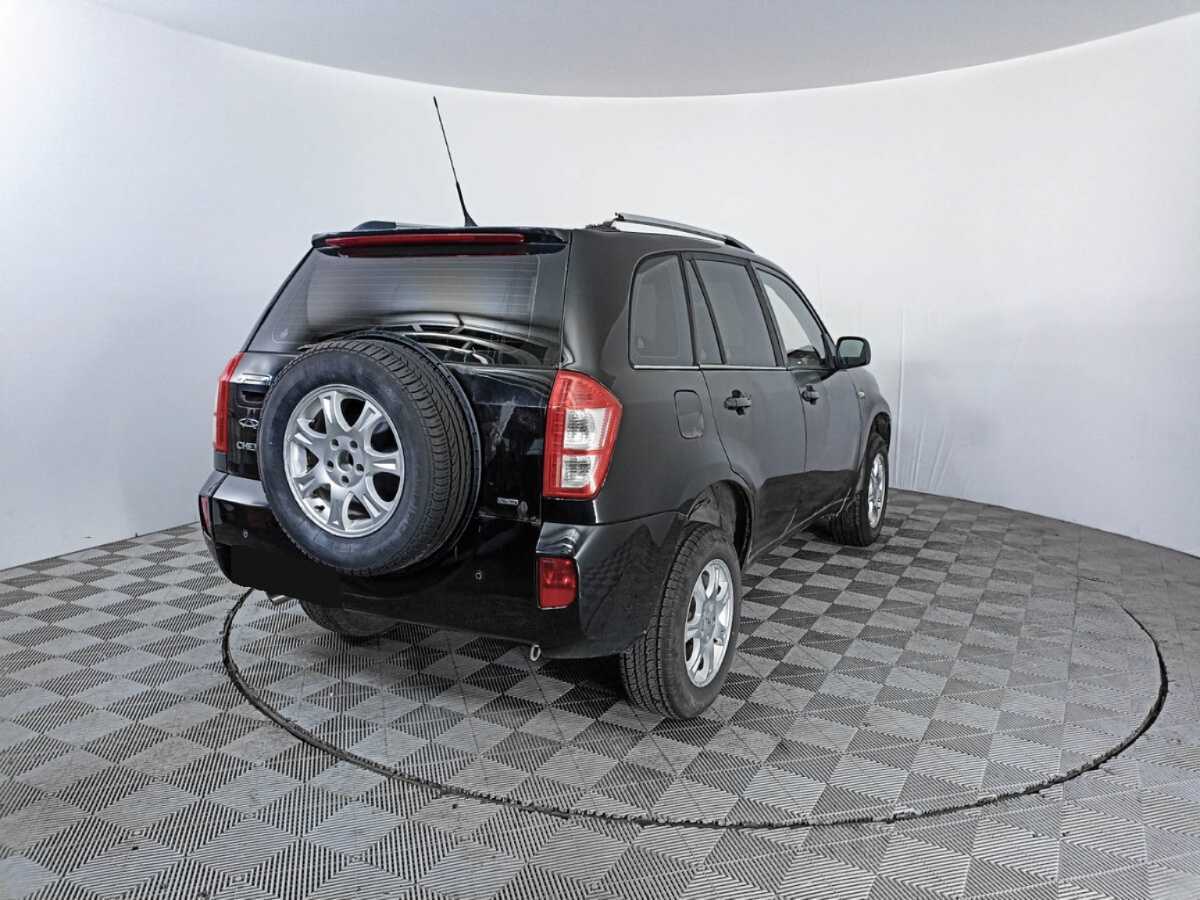 Chery Tiggo (T11)