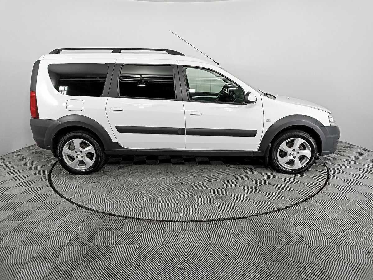 Lada (ВАЗ) Largus
