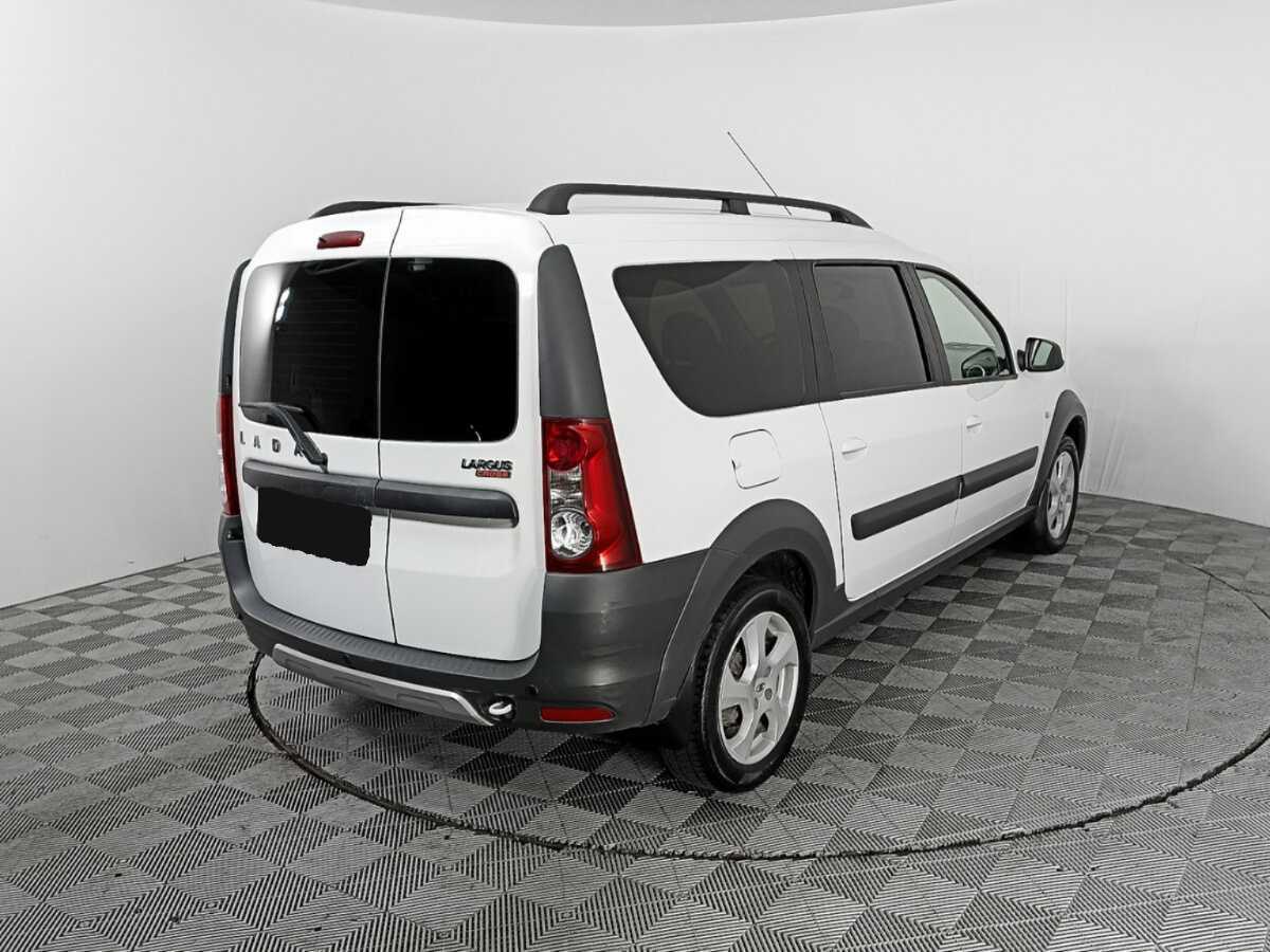 Lada (ВАЗ) Largus