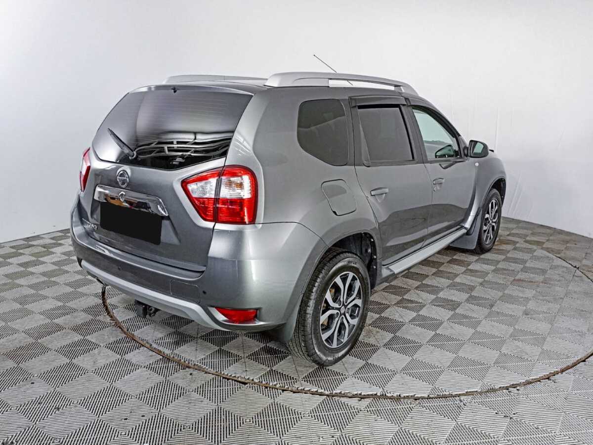Nissan Terrano