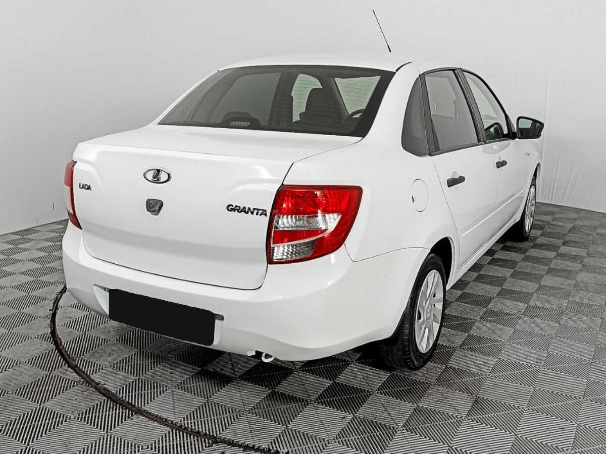 Lada (ВАЗ) Granta