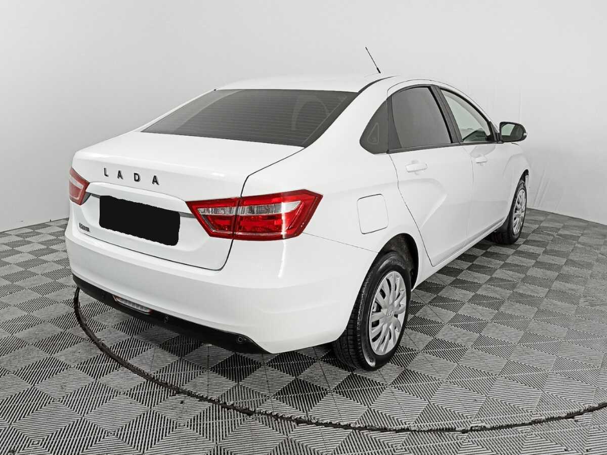 Lada (ВАЗ) Vesta