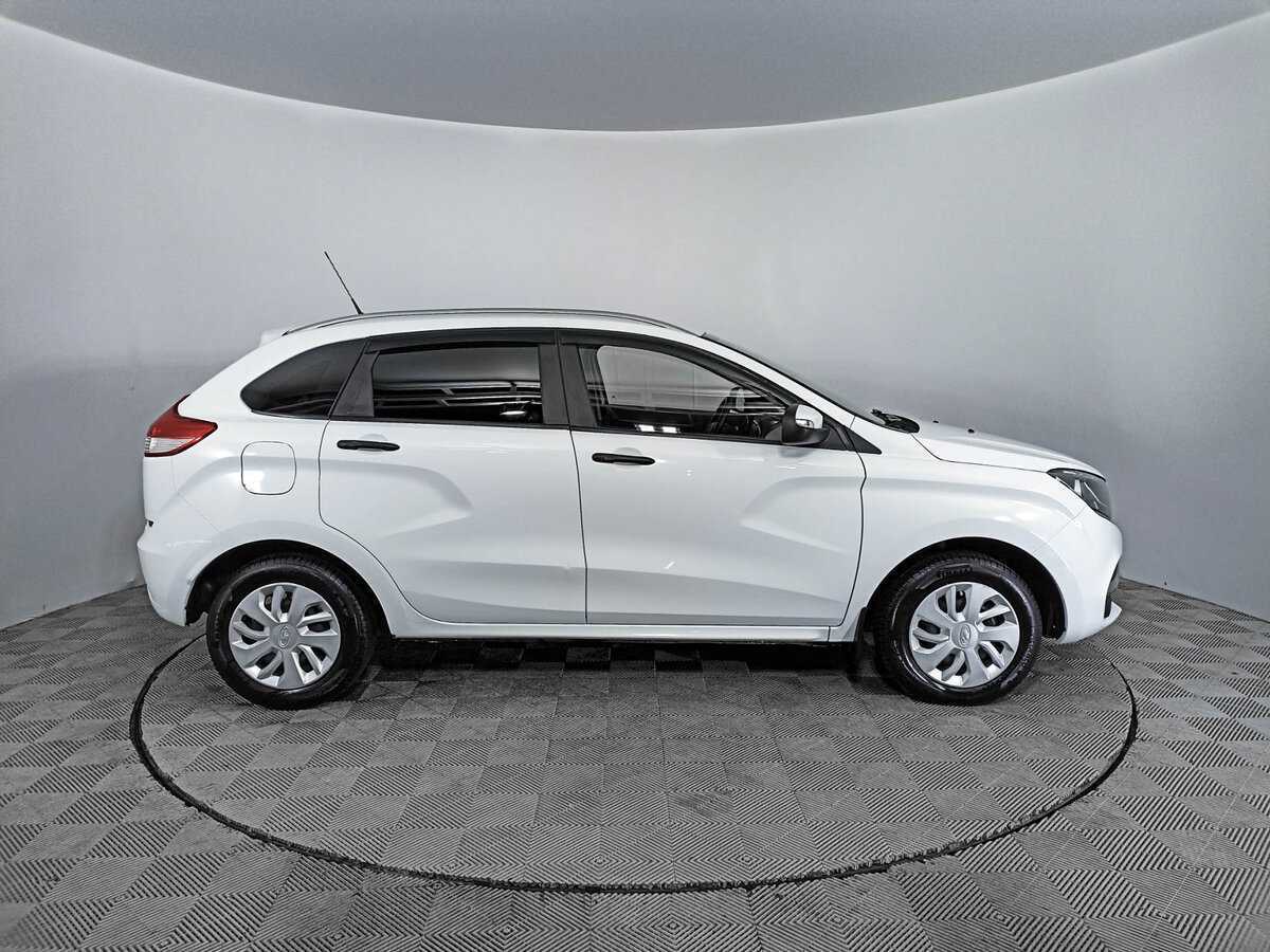 Lada (ВАЗ) XRAY