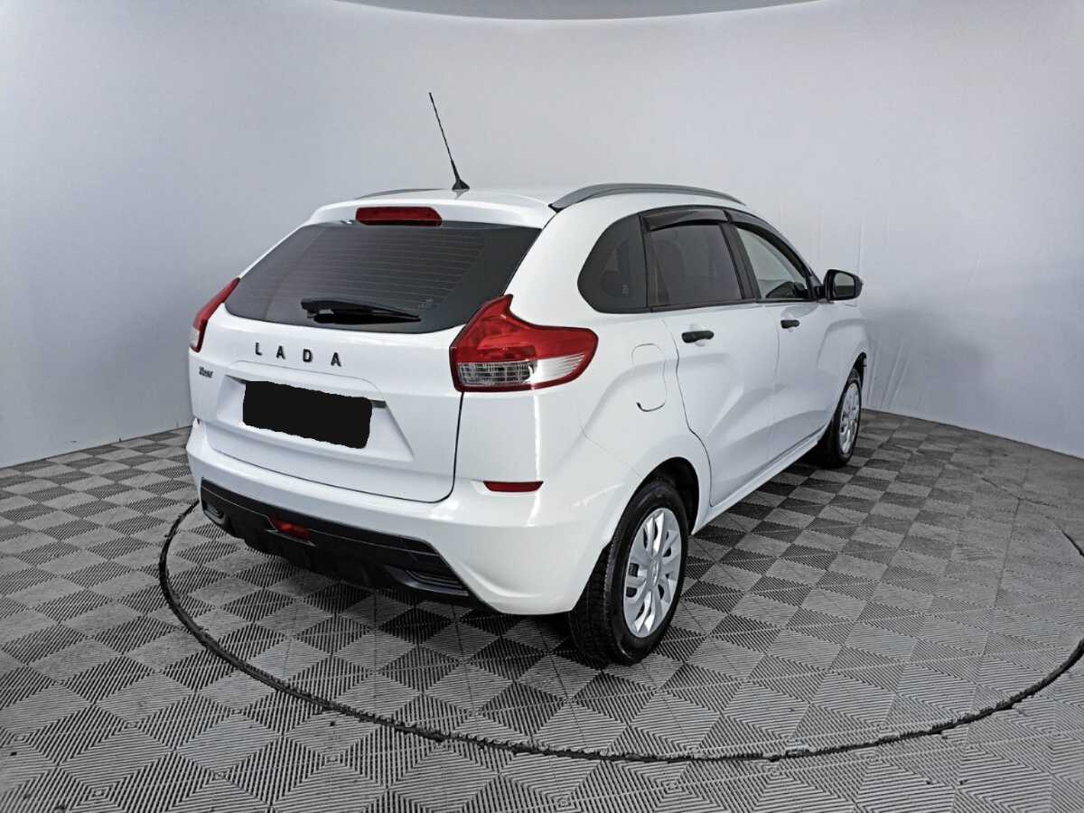 Lada (ВАЗ) XRAY
