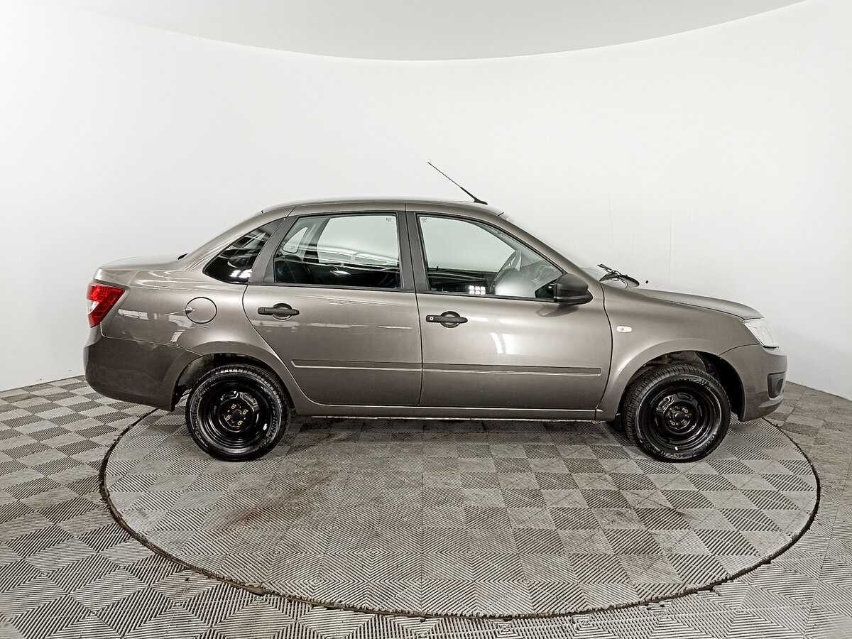 Lada (ВАЗ) Granta