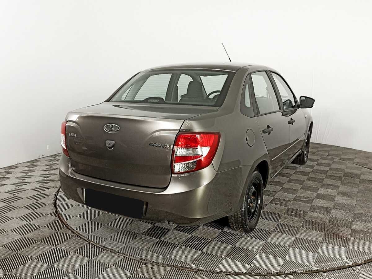 Lada (ВАЗ) Granta