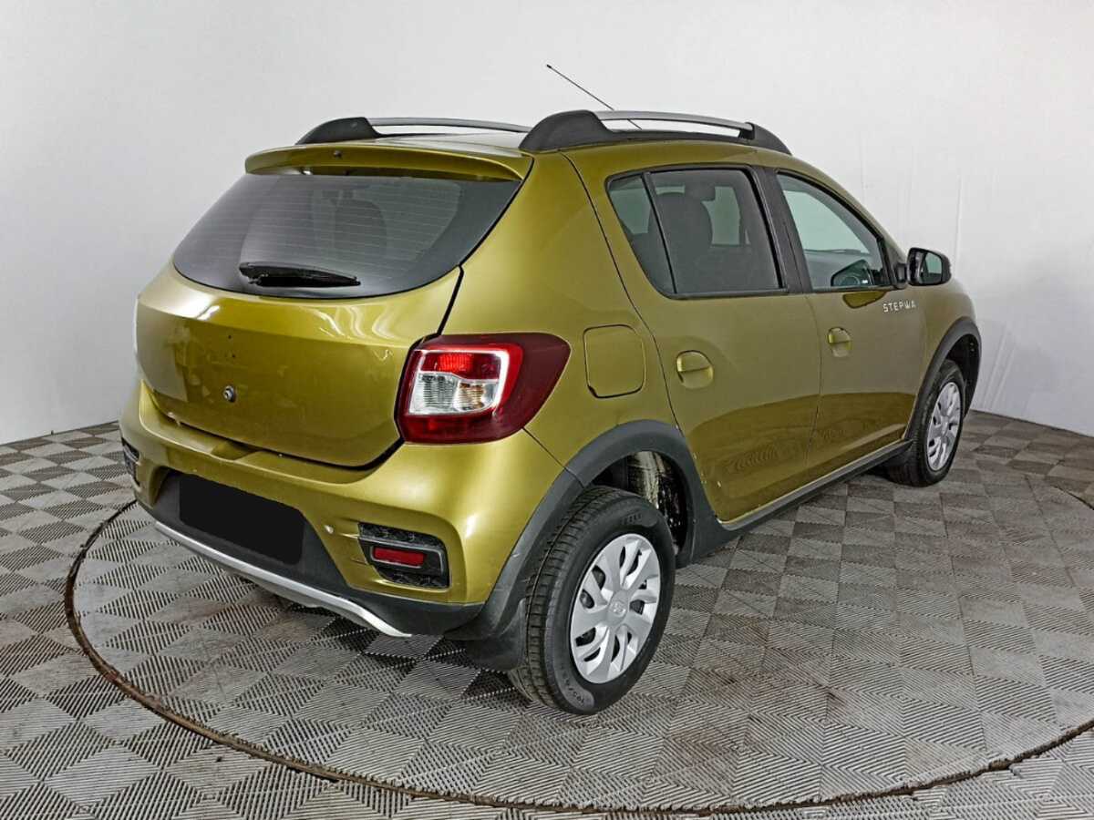 Renault Sandero