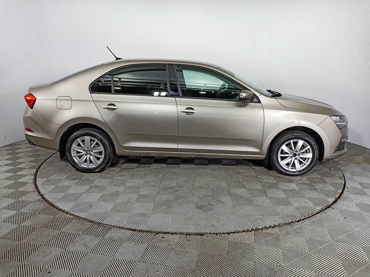Skoda Rapid
