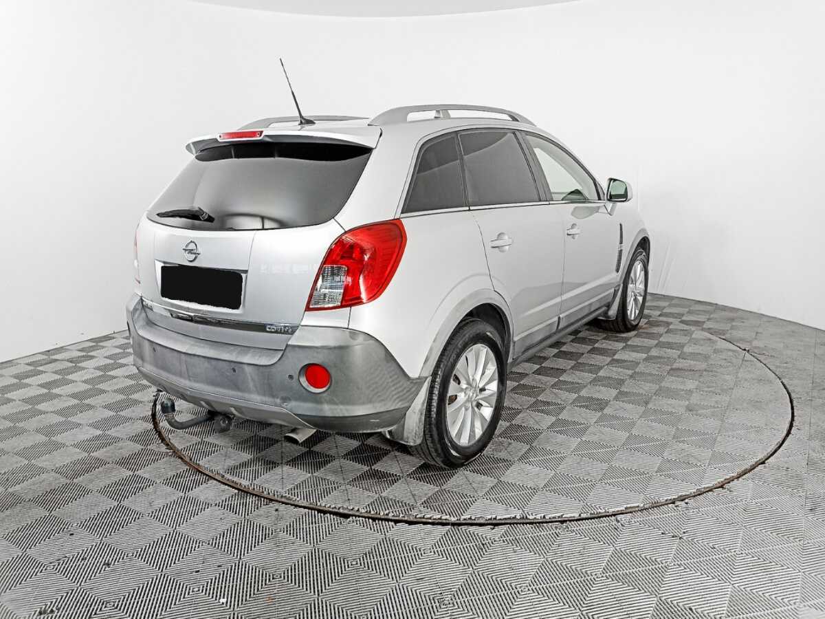 Opel Antara