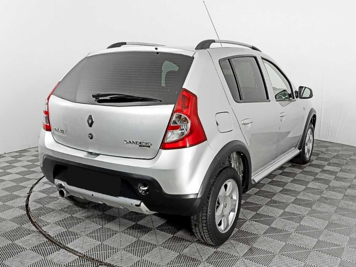 Renault Sandero