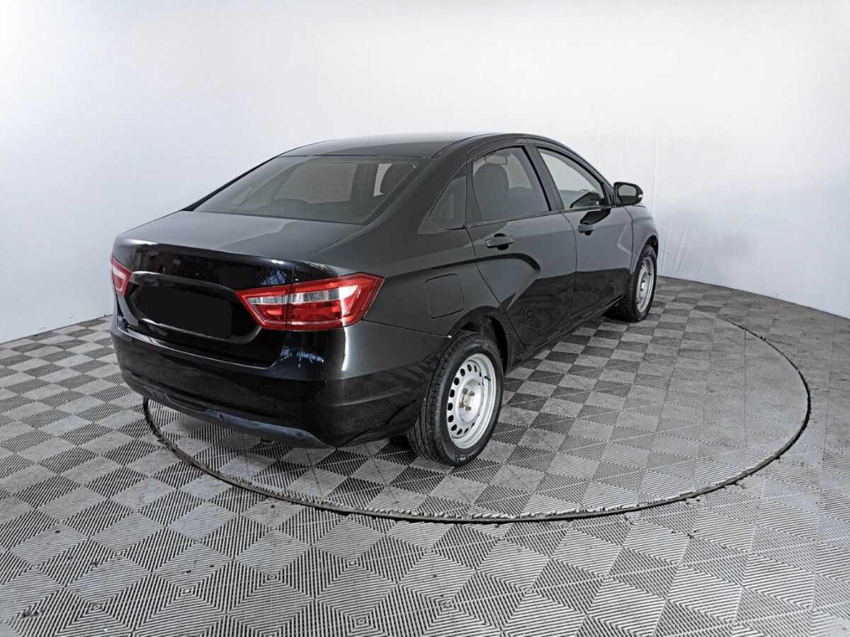 Lada (ВАЗ) Vesta