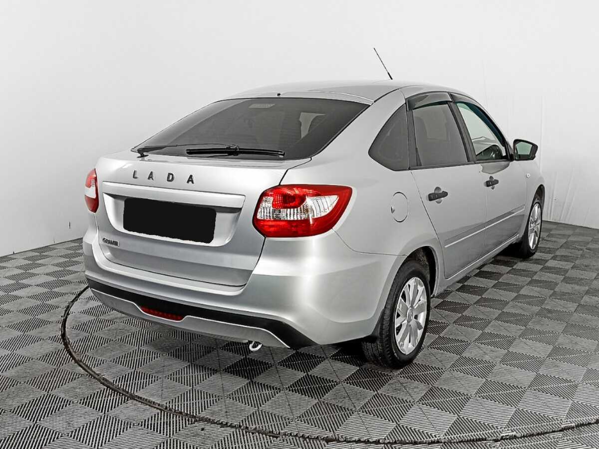 Lada (ВАЗ) Granta