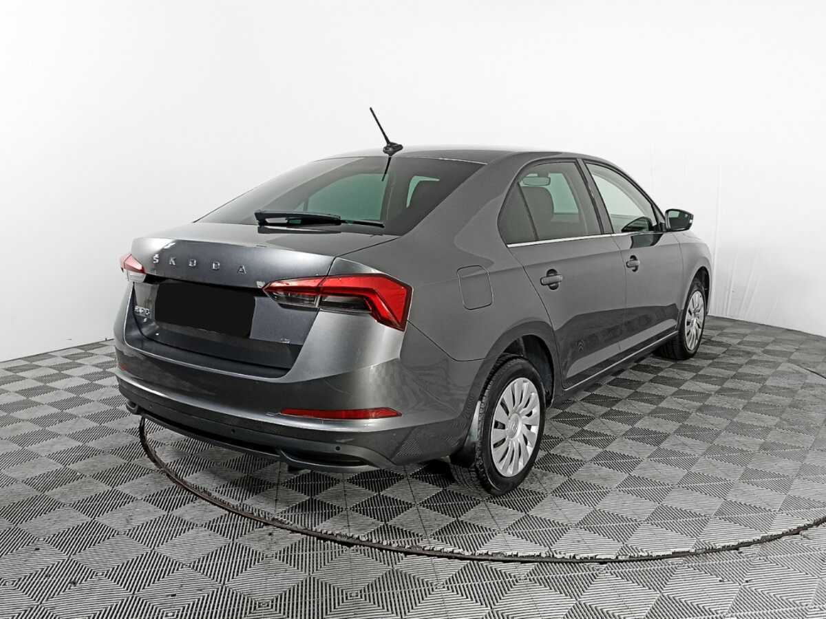 Skoda Rapid
