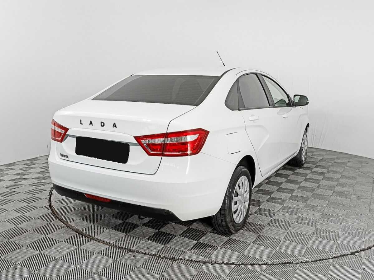 Lada (ВАЗ) Vesta