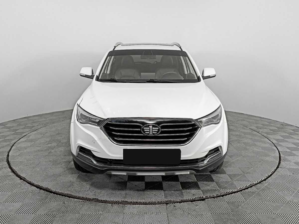 FAW Besturn X40