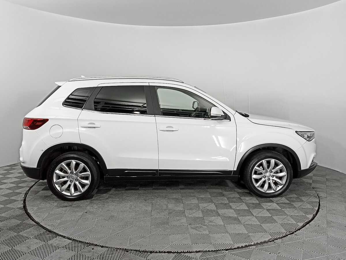 FAW Besturn X40