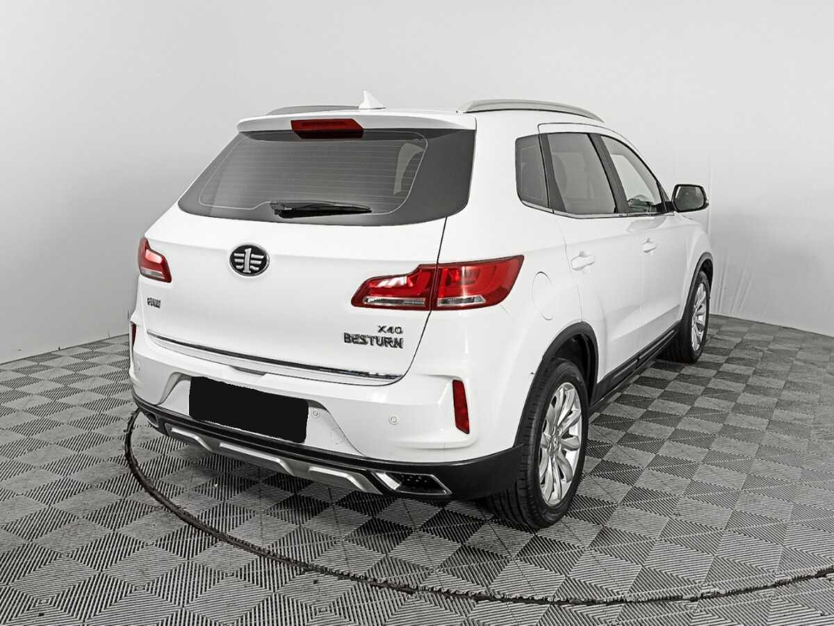 FAW Besturn X40