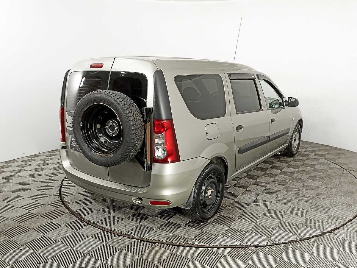 Lada (ВАЗ) Largus