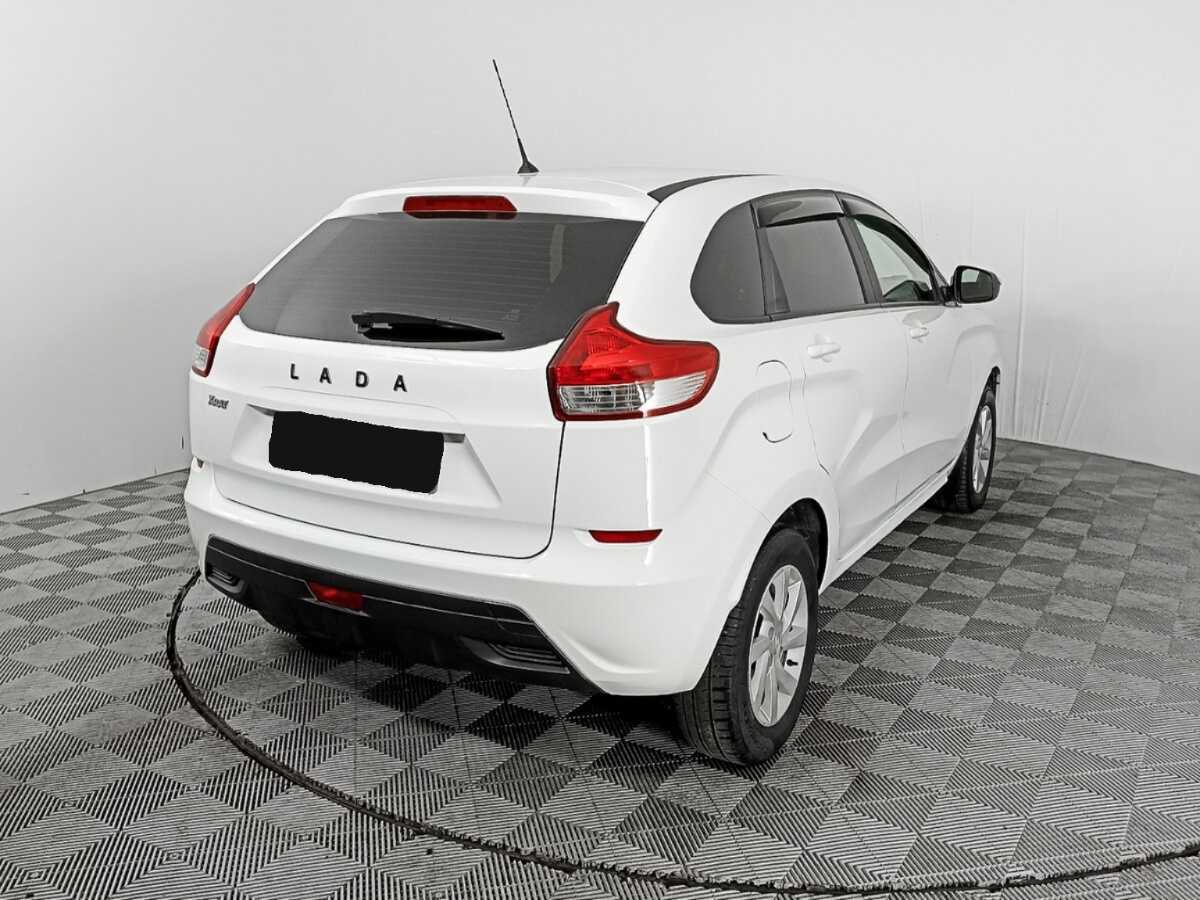 Lada (ВАЗ) XRAY