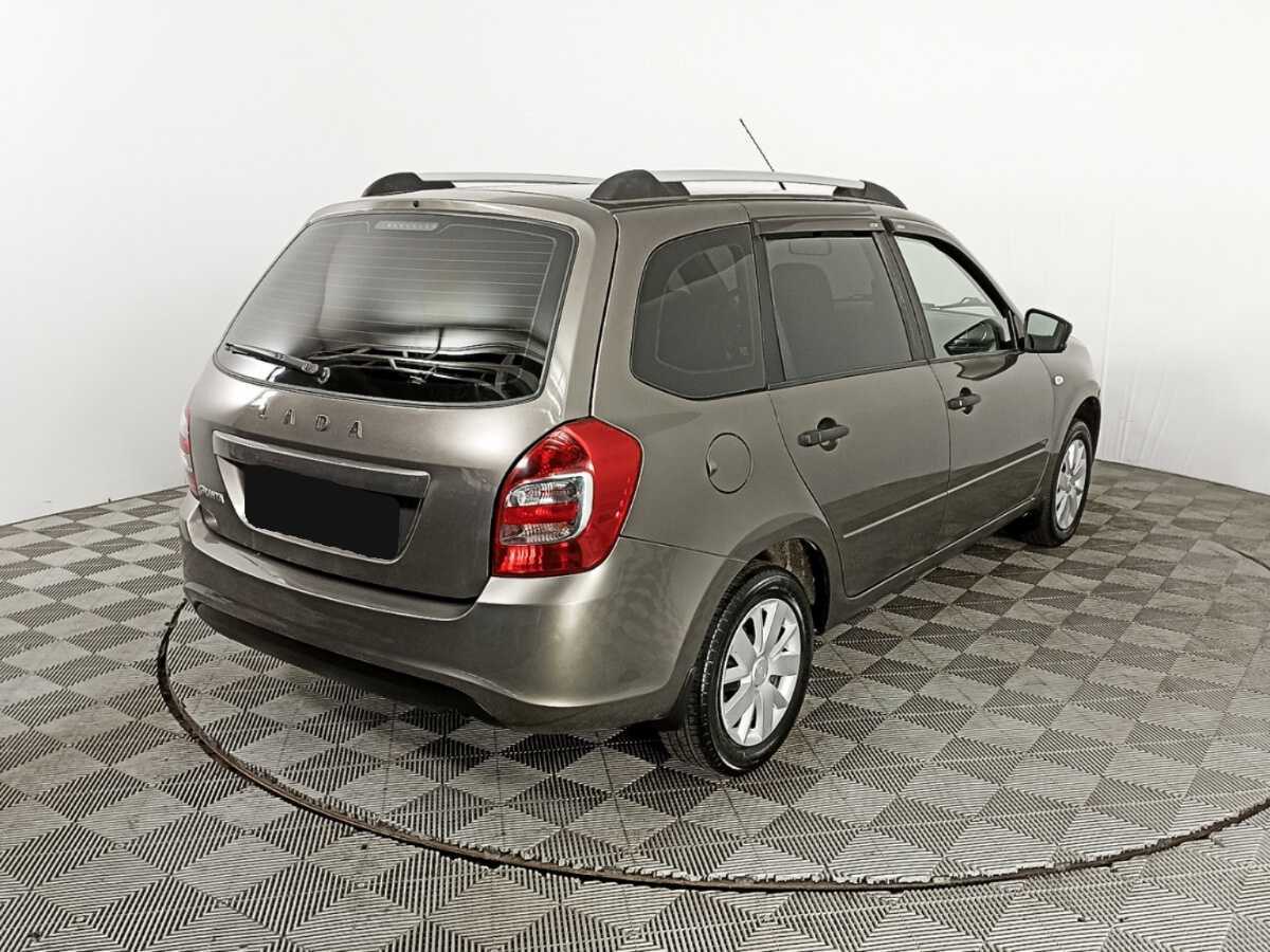 Lada (ВАЗ) Granta