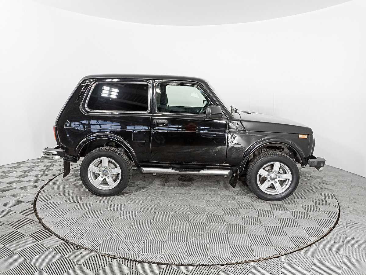 Lada (ВАЗ) 2121 (4x4)