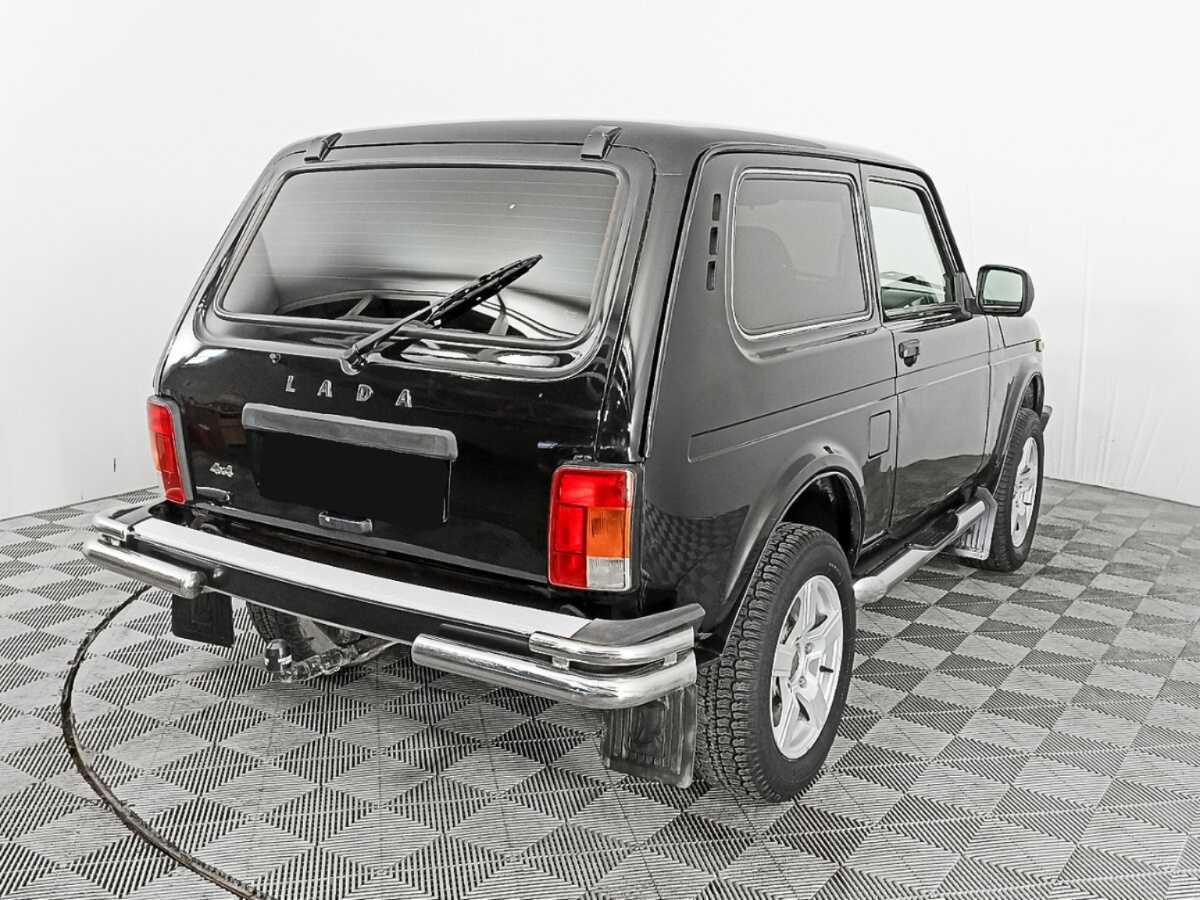 Lada (ВАЗ) 2121 (4x4)