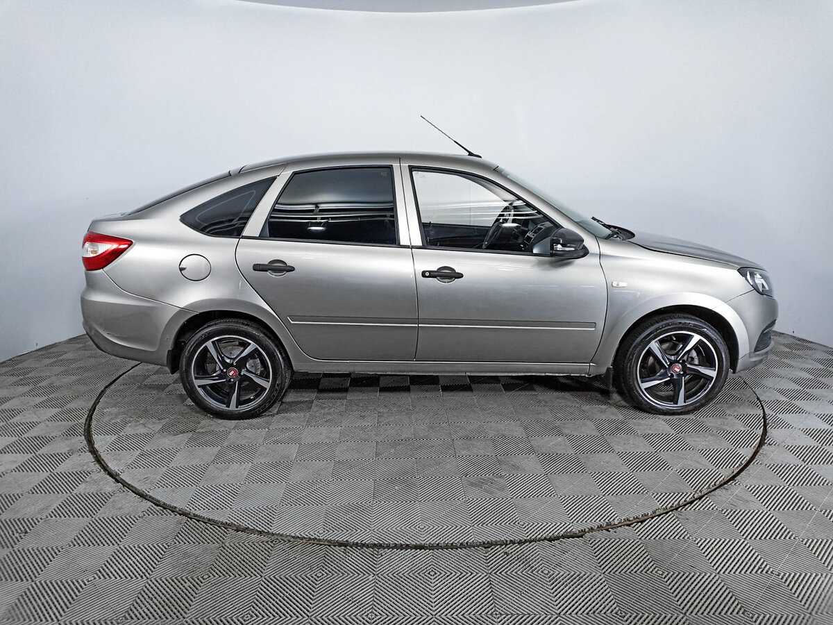 Lada (ВАЗ) Granta