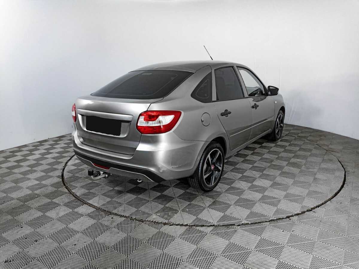 Lada (ВАЗ) Granta