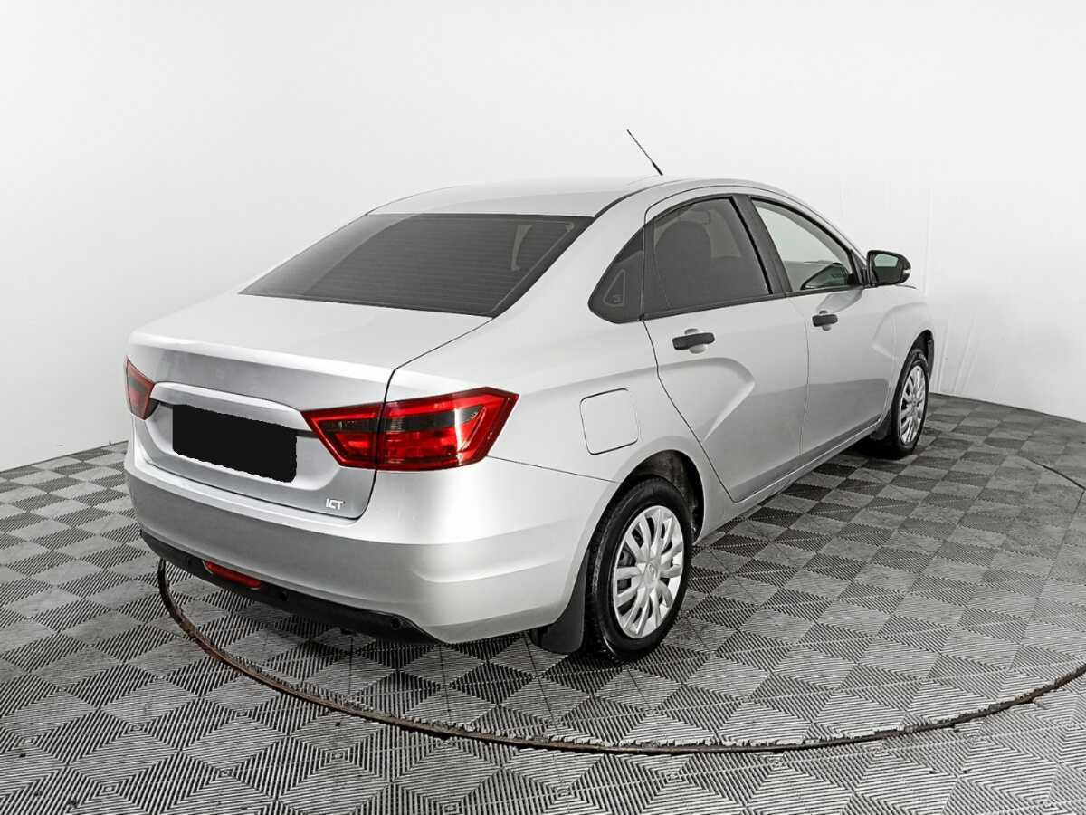 Lada (ВАЗ) Vesta