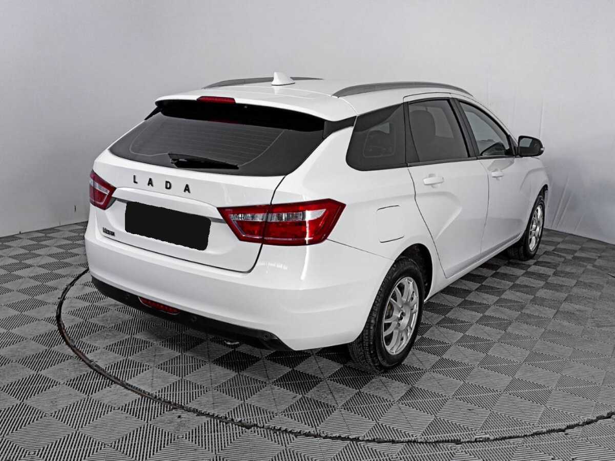 Lada (ВАЗ) Vesta