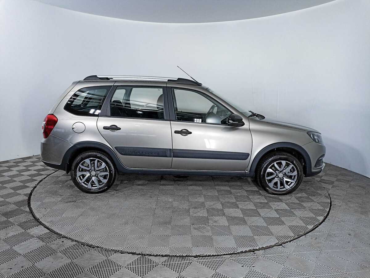Lada (ВАЗ) Granta