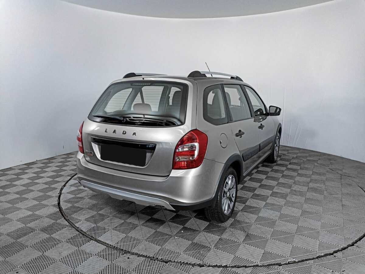 Lada (ВАЗ) Granta