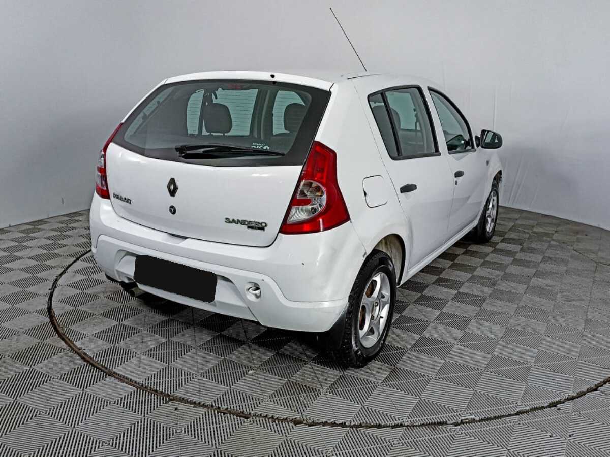 Renault Sandero