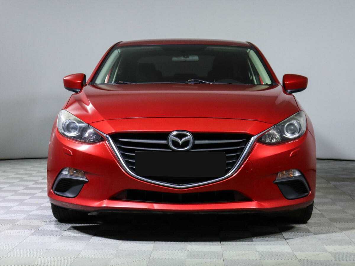 Mazda 3