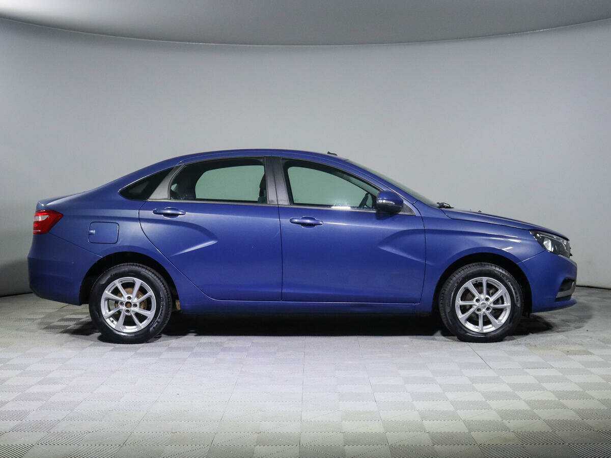 Lada (ВАЗ) Vesta