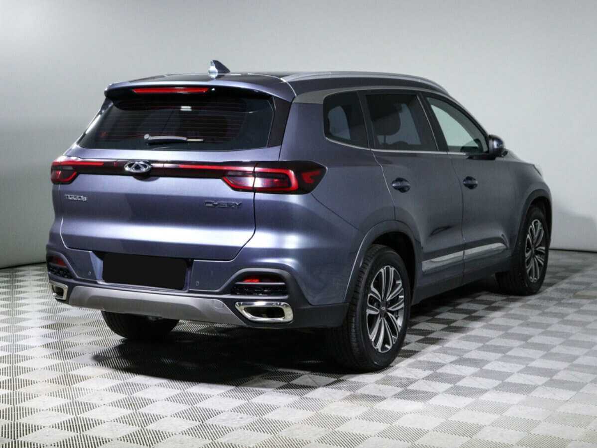 Chery Tiggo 8
