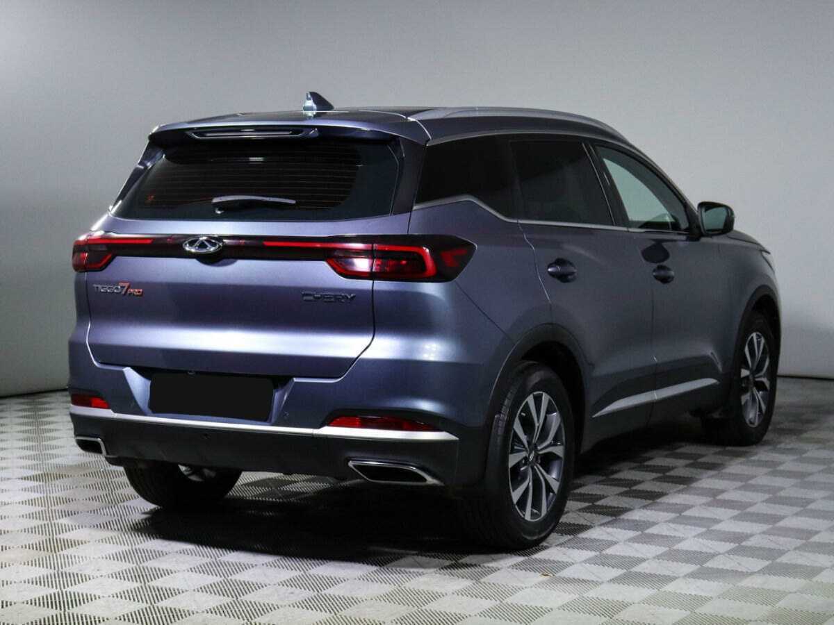 Chery Tiggo 7 Pro