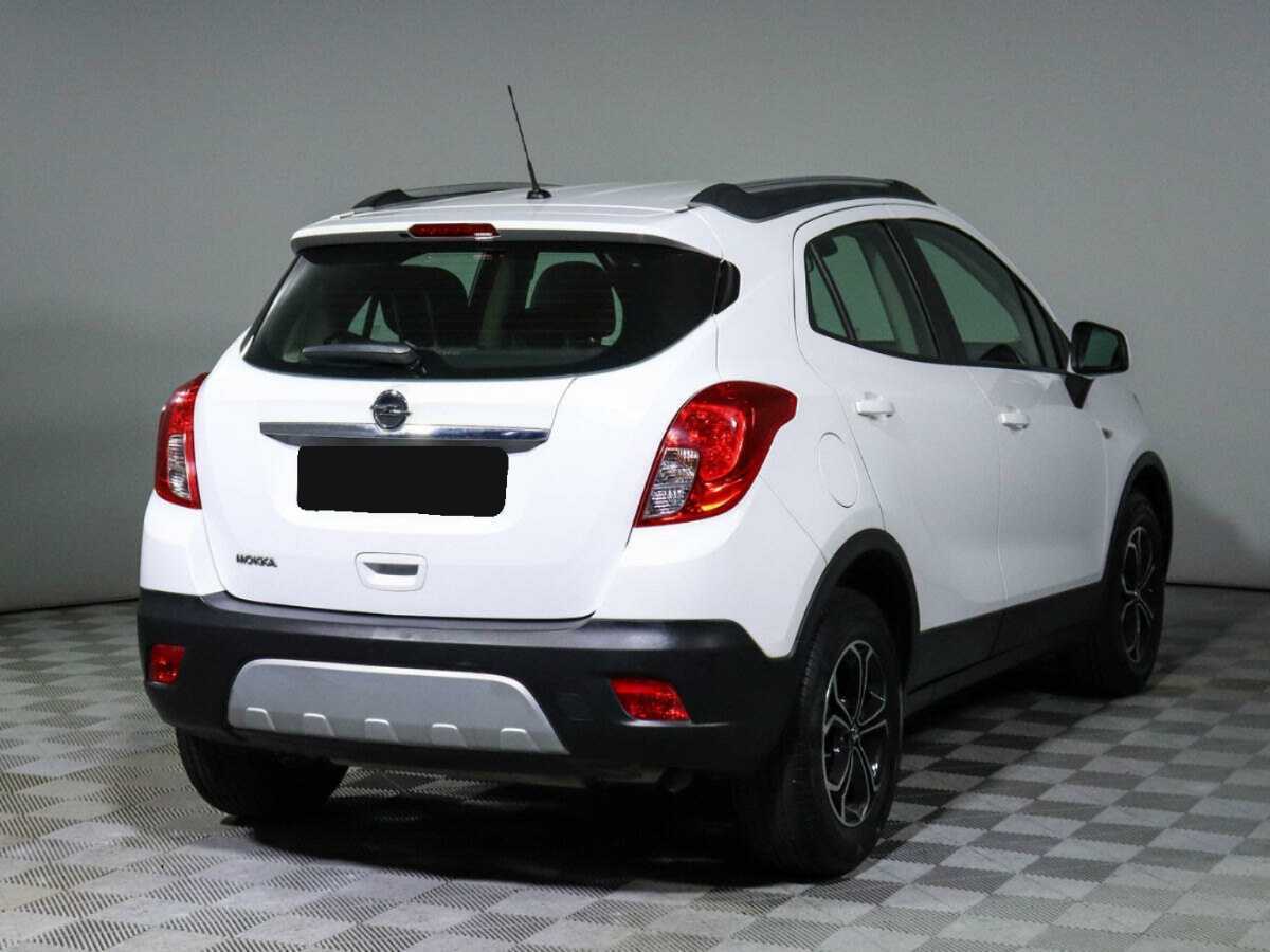 Opel Mokka