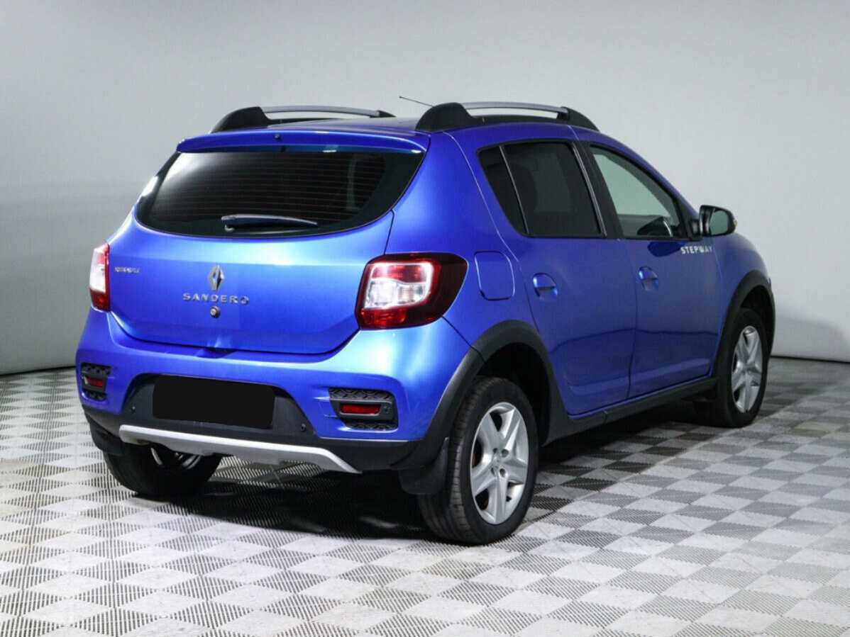 Renault Sandero