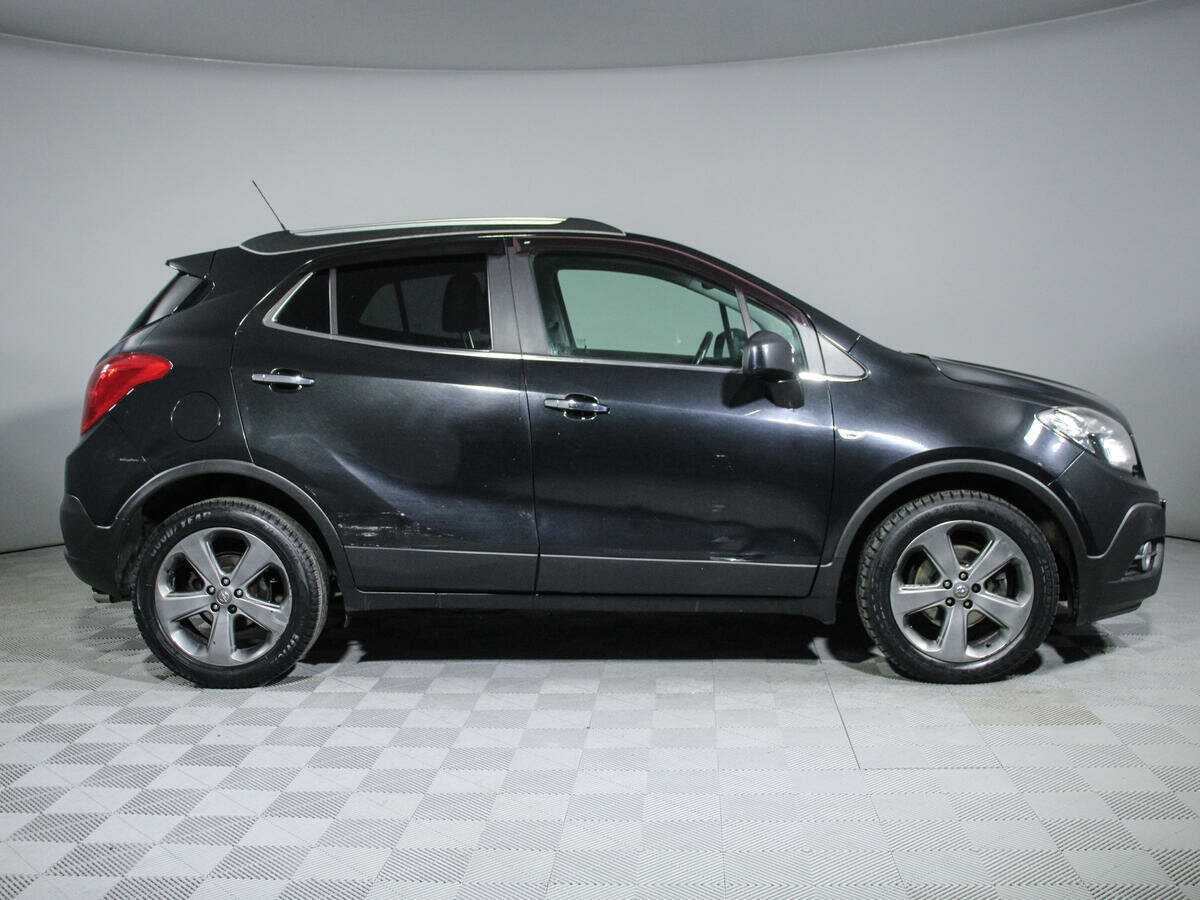 Opel Mokka