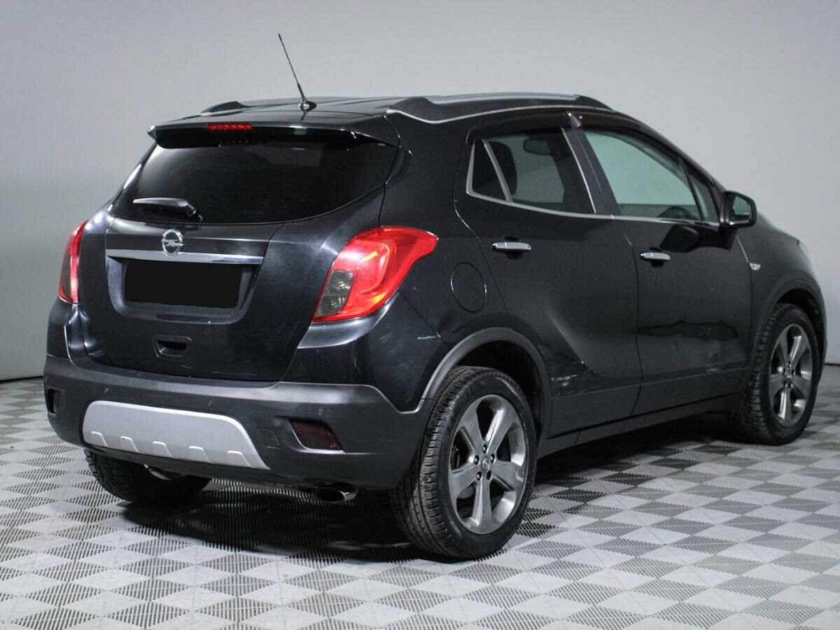 Opel Mokka