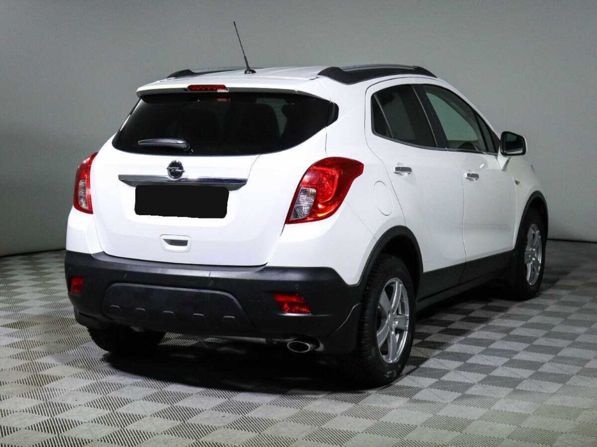 Opel Mokka