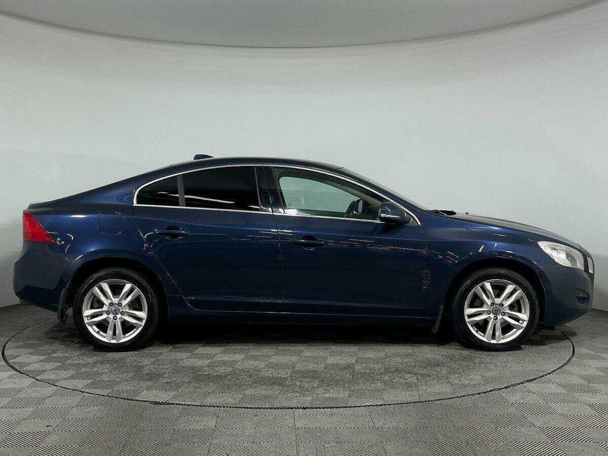 Volvo S60